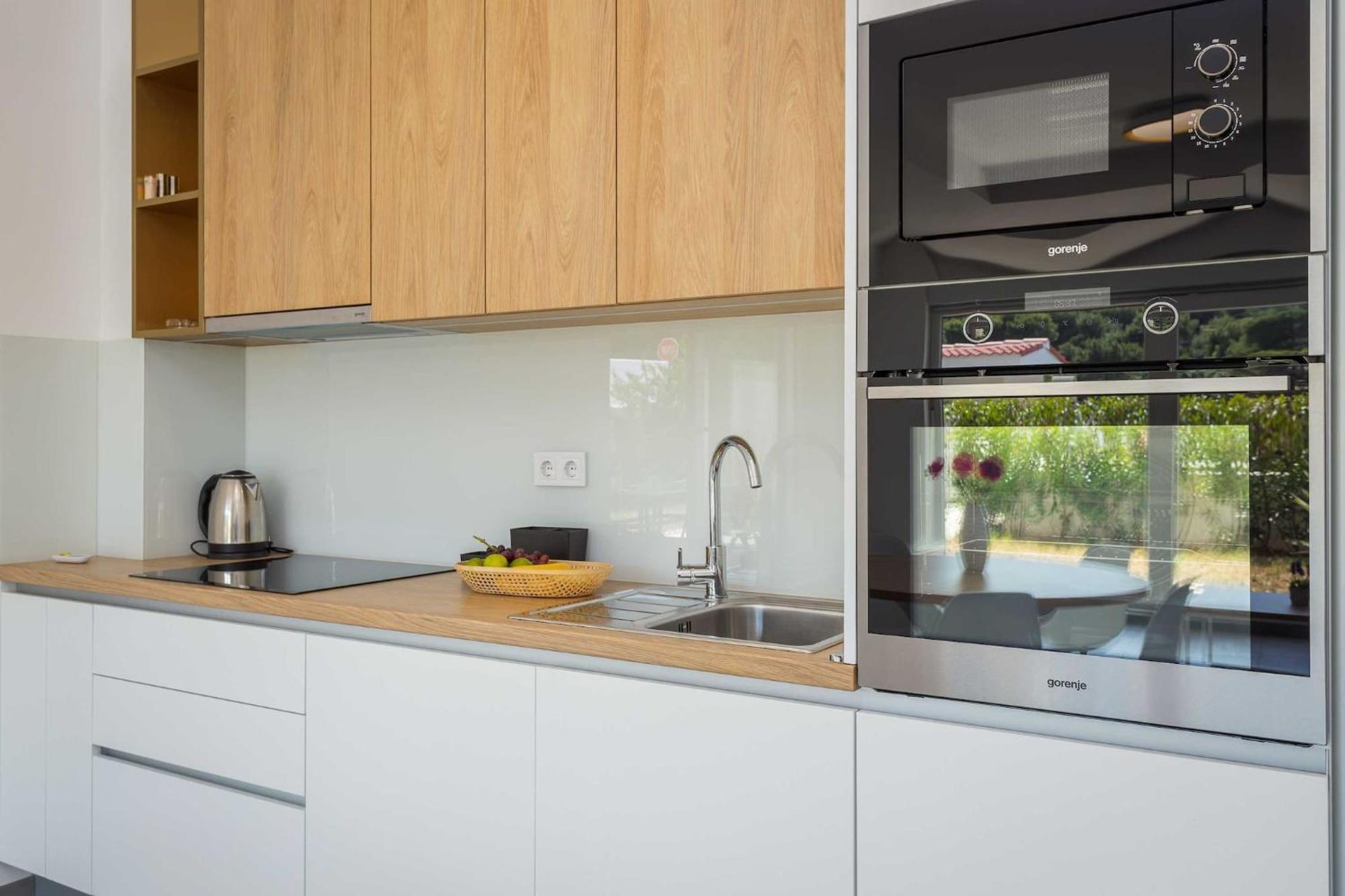 Apartments At Villa Frida เปรมันตูรา ภายนอก รูปภาพ